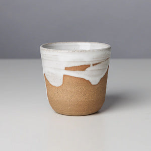 Alperstein - Hand Thrown Espresso Cup - Medium