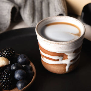 Alperstein - Hand Thrown Espresso Cup - Medium