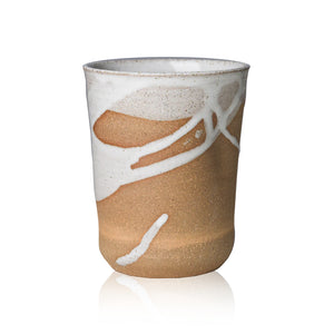 Alperstein - Hand Thrown Latte Cup - Large