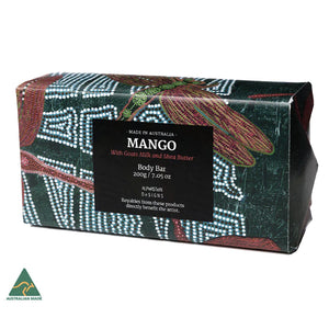 Sheryl J Burchill - Mango Body Bar/Soap