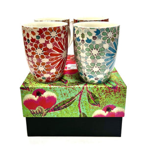 Anna Chandler - Moroccan Mosaic Mug Set