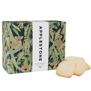 Alperstein - Applestone - Shortbread Biscuits