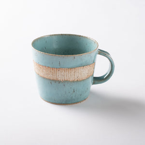 Omotenashi - KAMAGURE AOKINNYOU Mug