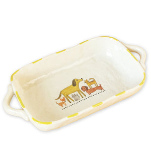 Natural Life - Mini Stoneware Baking Dish