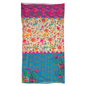 Natural Life - Boho Bandeau - Floral Border