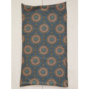 Natural Life - Boho Bandeau - Navy Vines