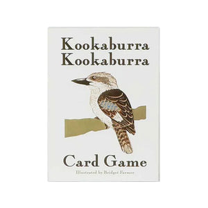Bridget Farmer - Kookaburra Kookaburra Card Game - Red Sparrow Tea Company