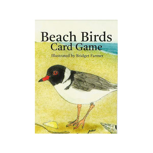 Bridget Farmer - The Beach Birds Card Game - Red Sparrow Tea Company