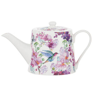 Ashdene - Birds & Blooms Teapot - 900ml