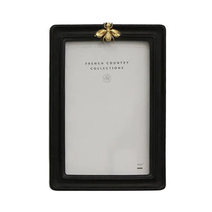 Photo Frame - Bee Black 4x6"