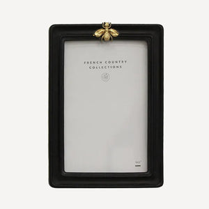 Photo Frame - Bee Black 4x6"