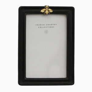 Photo Frame - Bee Black 5x7"