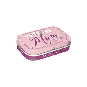 Nostalgic Art - Mint Tin - Best Mum Ever