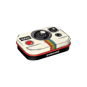 Nostalgic Art - Mint Tin - Polaroid Vintage Camera