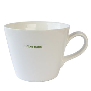 Word Bucket Mug - Dog Mum