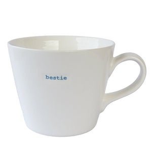 Word Bucket Mug - Bestie