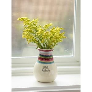 Natural Life - Favourite Bud Vase - I Love Friend