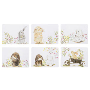 Ashdene - Bunny Tales - Placemat 6pk