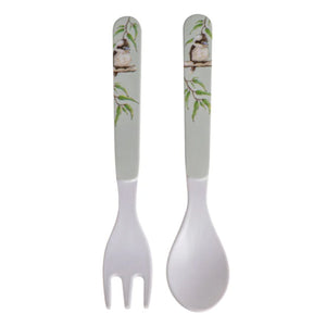 Ashdene - Bush Buddies Kids Dinner Set