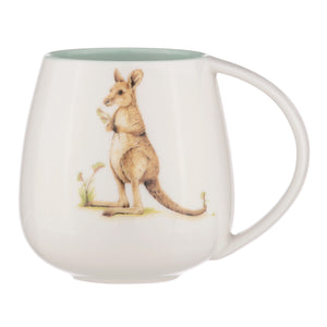 Ashdene - Bush Buddies Snuggle Mug - Kangaroo