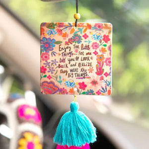 Natural Life - Air Freshener - Enjoy Little Things