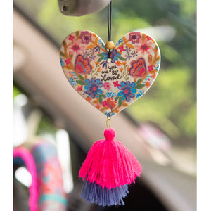 Natural Life - Air Freshener - You Are So Loved