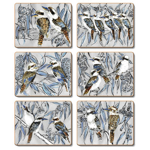 Placemats - Kookaburra Laugh