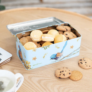 Marini Ferlazzo - Australian Birds Biscuit Tin