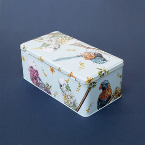 Marini Ferlazzo - Australian Birds Biscuit Tin