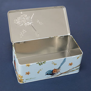 Marini Ferlazzo - Australian Birds Biscuit Tin