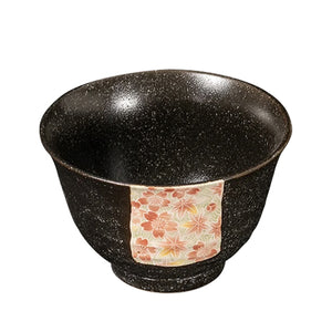 Matcha Bowl - Omotenashi - Hanayuzen Pink