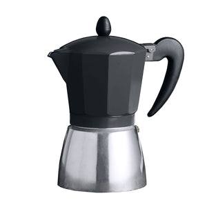 Leaf & Bean - Stove Top Espresso Maker - 3 Cup