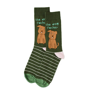 Rosie Made a Thing - Socks - Dog Father
