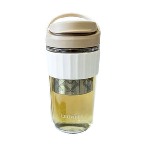 Brew Master Tumbler - Tea Infuser Bottle