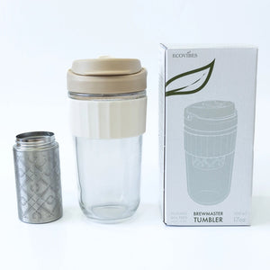 Brew Master Tumbler - Tea Infuser Bottle