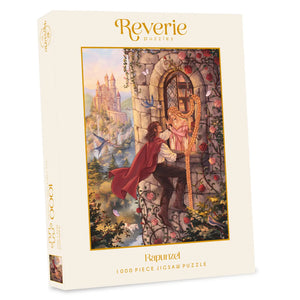Reverie - Rapunzel - Jigsaw Puzzle 1000 Piece