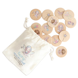 Fairy Memory Game