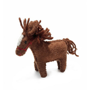 Himalayan Felt - Farm Horse
