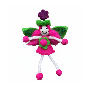 Himalayan Felt - Miss Tinks Fairy