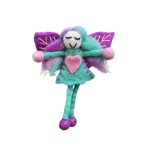 Himalayan Felt - Miss Unicorn Fairy