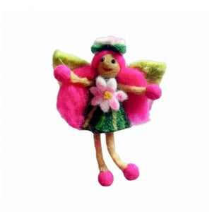 Himalayan Felt - Lily Fairy