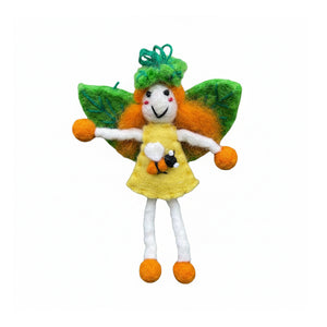 Himalayan Felt - Miss Honey Fairy