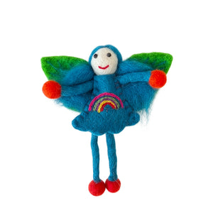 Himalayan Felt - Miss Rainbow Fairy