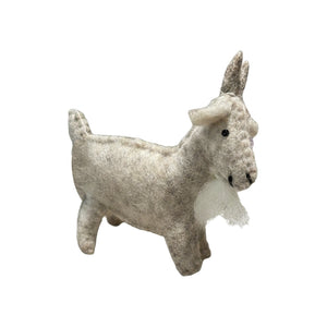 Himalayan Felt - Farm Goat