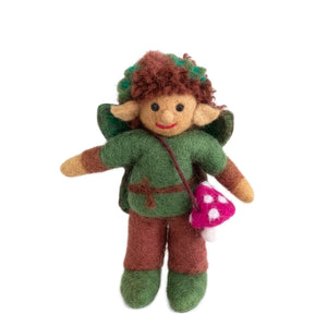 Himalayan Felt - Bracken Elf - Medium