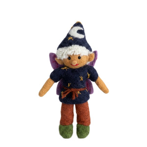 Himalayan Felt -  Tumble Wizards Apprentice - Medium