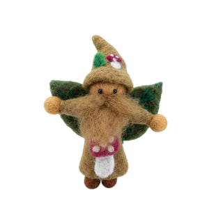 Himalayan Felt - Mushrumble Wizard - Small