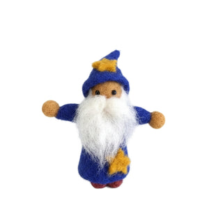 Himalayan Felt - Eldrin Wizard - Small
