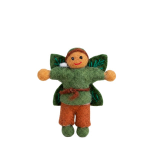 Himalayan Felt - Bracken Elf - Small