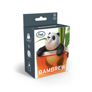 Fred Tea Infuser - Bambrew Panda